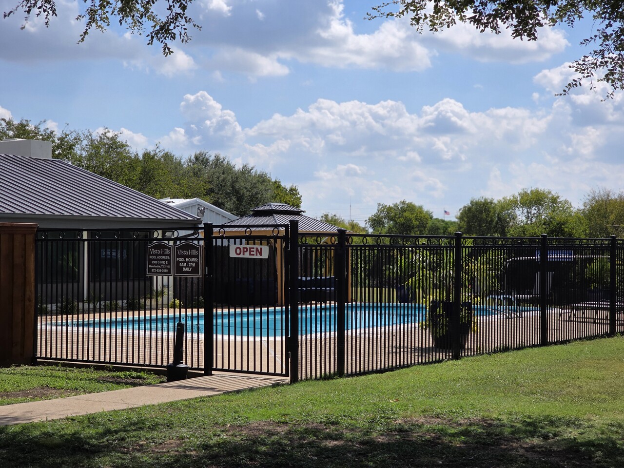 Amenity Feature Here